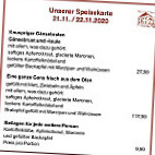 Landgasthaus NeuhÄusel menu