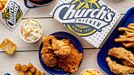 Church's Texas Chicken inside