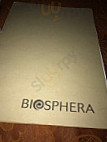 Biosphera menu