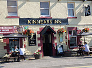 Kinnears Inn inside