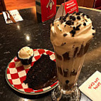 Frankie And Benny's food