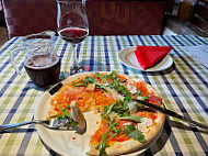 Pizzeria Salerno food