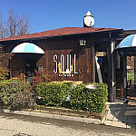 Soul Kitchen outside