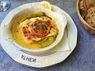 Taverne Athen food