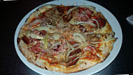 Pizza Connection food
