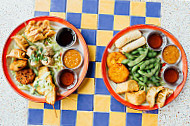 Zaap Thai food