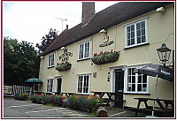 The Butchers Arms inside