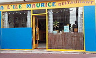A L'ile Maurice La Case à Mimi outside