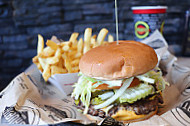 Fatburger Spruce Grove food