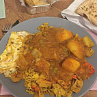 Khushboo Indian Cuisine food
