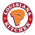 Popeyes Louisiana Kitchen inside