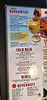 Azul Tequila Grill menu
