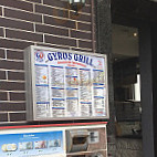 Gyros Grill Special Imbiss menu