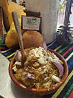 El Perenquen Canario food