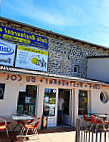 Restaurant du Col food