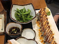Washoku BIstro food