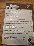 Alte Post menu