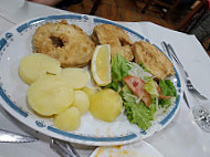 Meson O'forcado food