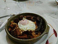 Churreria- El Abuelo food