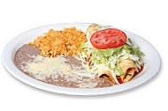 Guajillo's Cocina Mexicana food