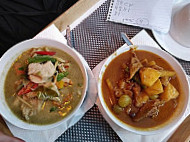 Newtown Thai Kitchen food