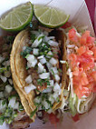 Tacos Y Mas food