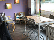 Ruthis Cafe Bistro inside