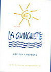 Guinguette Des Chavants menu