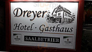 Hotel Gasthaus Dreyer inside
