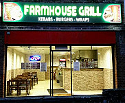 Farmhouse Grill inside