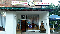 Chinarestaurant Lotusgarden Chinarestaurant outside