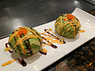 Nikko Hibachi Sushi And Lounge food