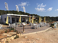 Cala Nova outside