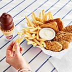 Dairy Queen Grill Chill food