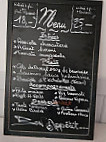 Classico menu