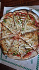 Pizzeria Flor De Lotus food