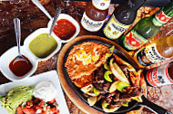 Campuzanos Fine Mexican Food food