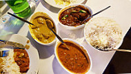 Heart of India Restaurant food