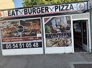 Eatburger.x.pizza menu