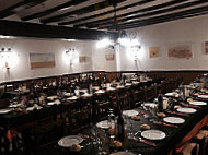 Hostal La Casa Grande food