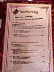 Indisches Ganesha menu