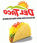 Del Taco food