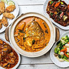Ding Xiang Seafood food