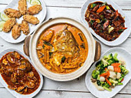 Ding Xiang Seafood food