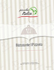 Piccola Italia Esposito menu