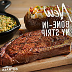 Outback Steakhouse New York food