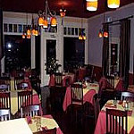 Rustico Restaurant & Wine Bar inside