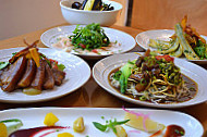 Baoze Mantou food