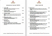 Khunchai Thais Alkmaar menu