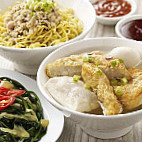 Koo Kee Yong Tow Foo Mee (sunset Way) food